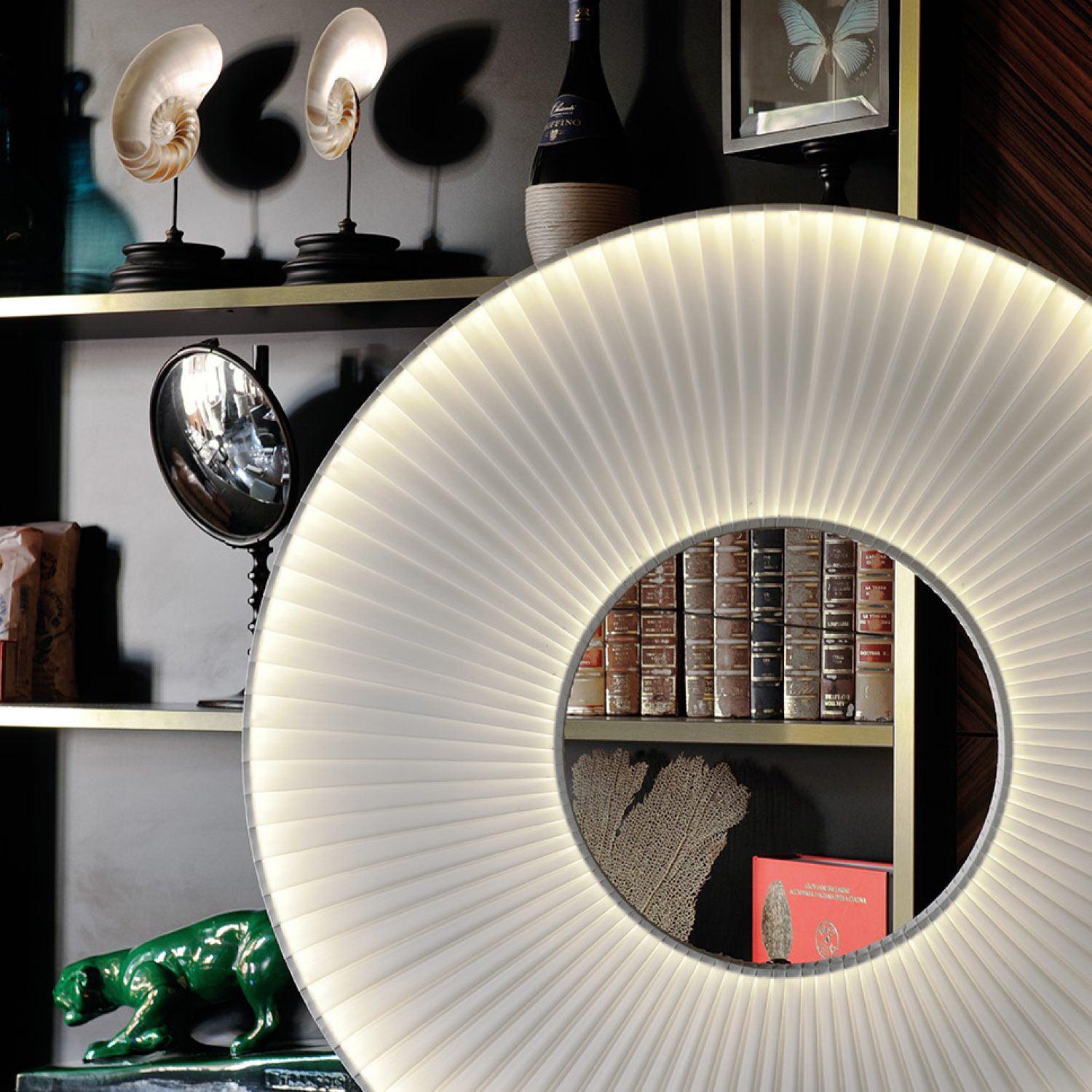 Iris Floor Lamp