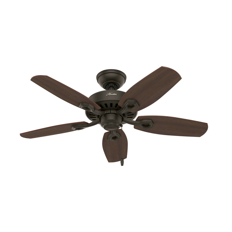 CEILING FAN 3LT BRNZ 42