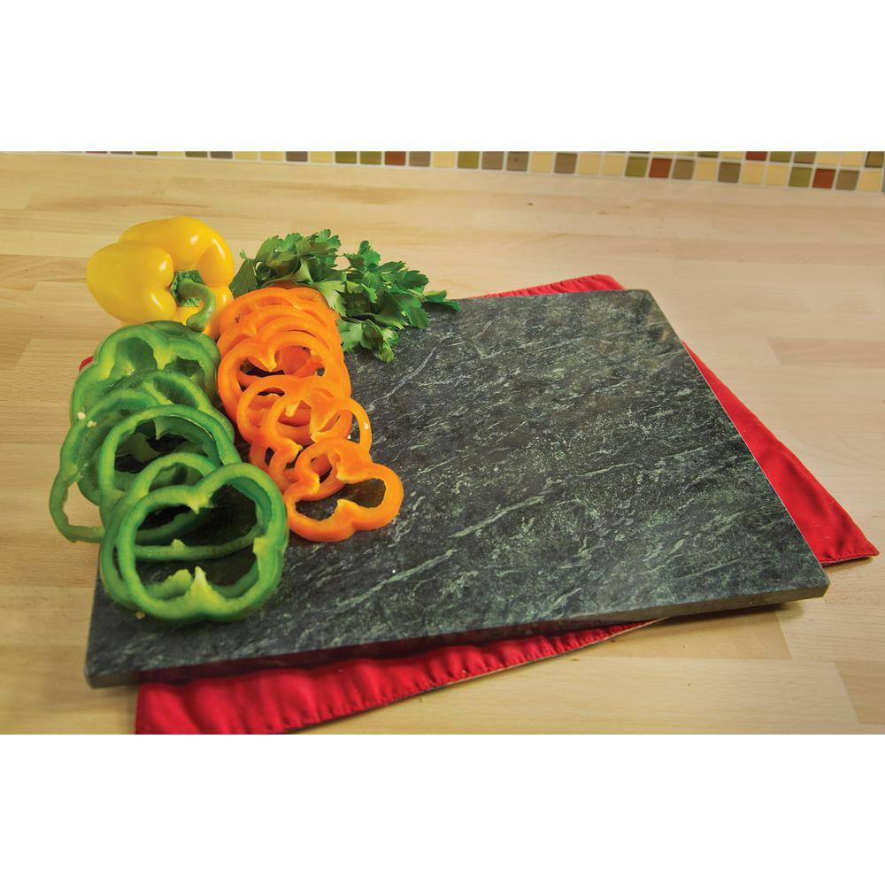 Fox Run Green Marble Pastry Board 3821