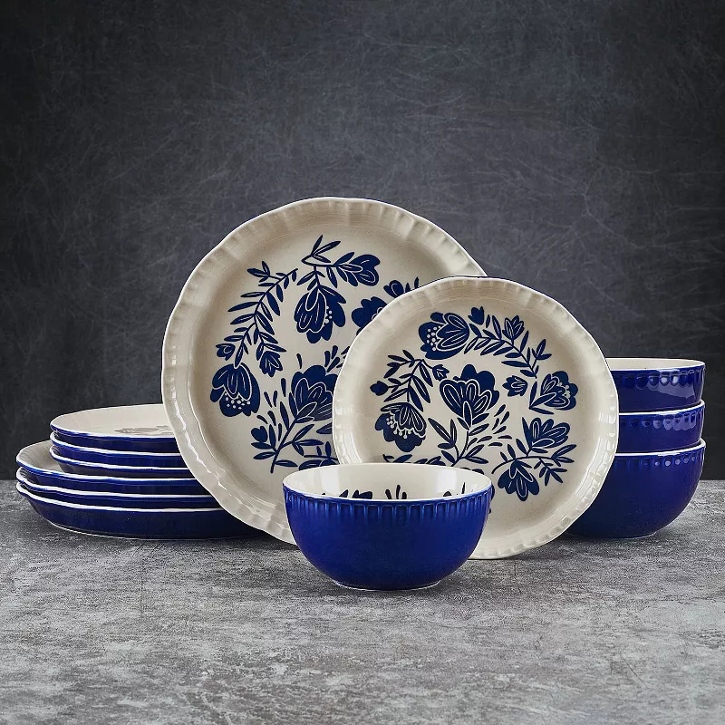 Pfaltzgraff Madison 12-pc. Dinnerware Set