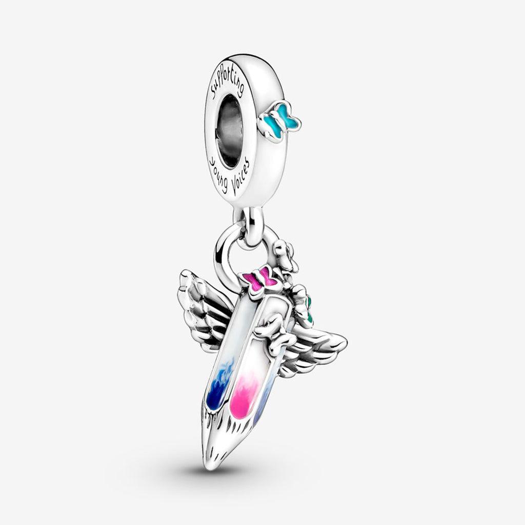 PANDORA  Dreams Of The Future Crayon Dangle Charm