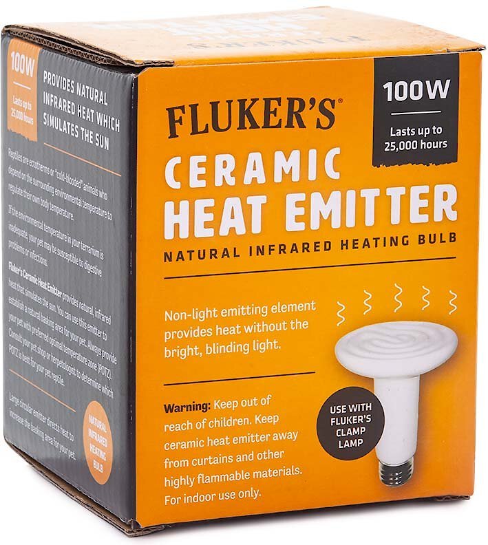 Fluker's Ceramic Reptile Heat Emitter