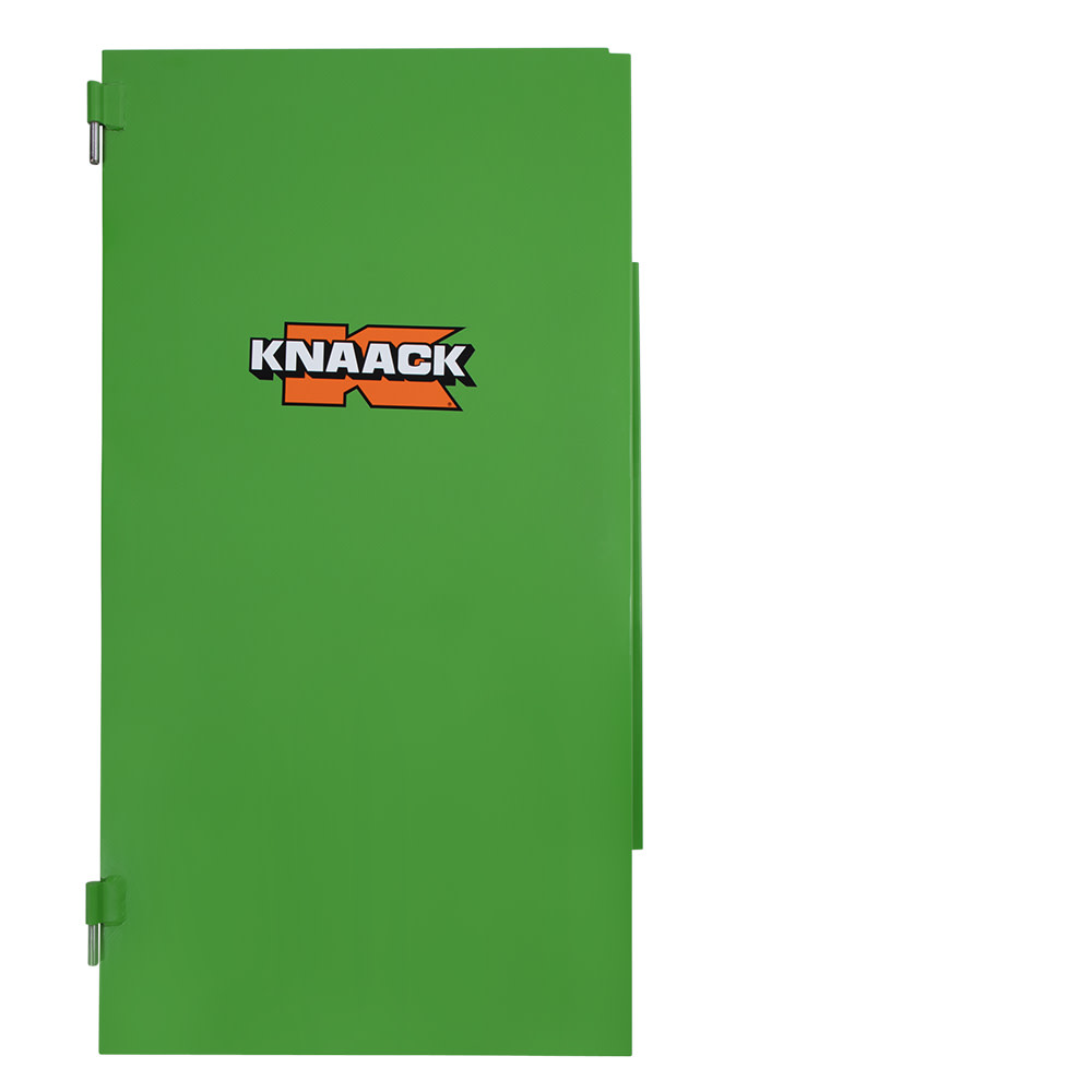 Knaack Left Side Solid Panel Door for Safety Kage Model 139-SK-03 SKS-01L from Knaack