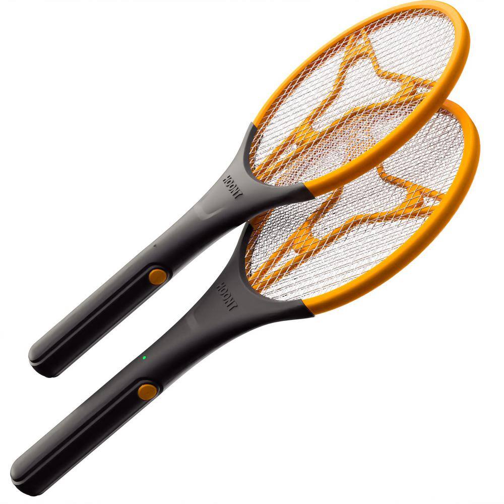 HOONT Bug Zapper Racket- (2-Pack) CY- H974-2PK