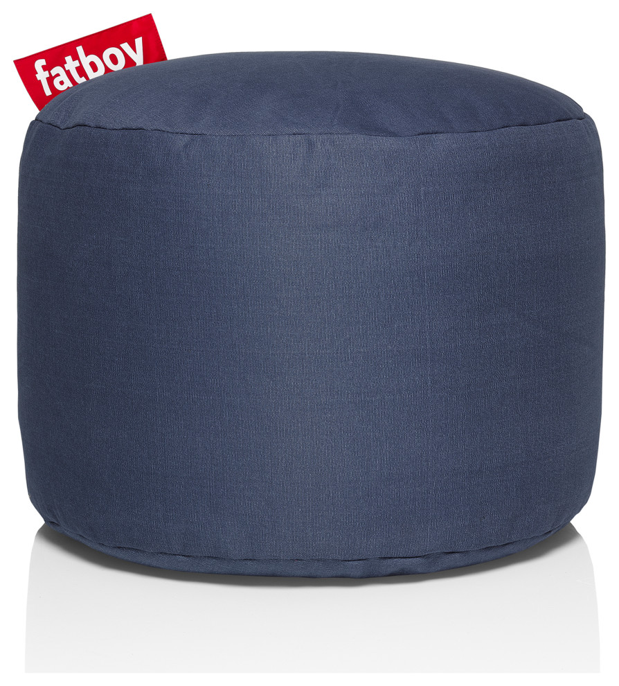 Fatboy Point Stonewashed   Contemporary   Footstools And Ottomans   by Fatboy  Houzz