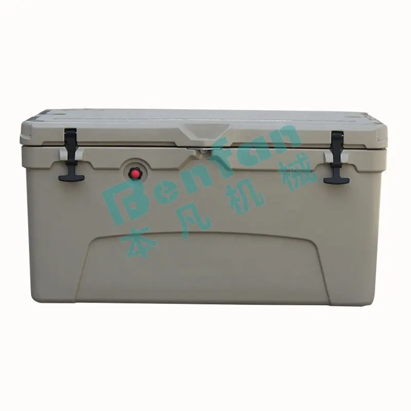 Ben Fan 75qt Wine Ice Chest Cooler Box Portable Roto Cooler With Large Storage Space