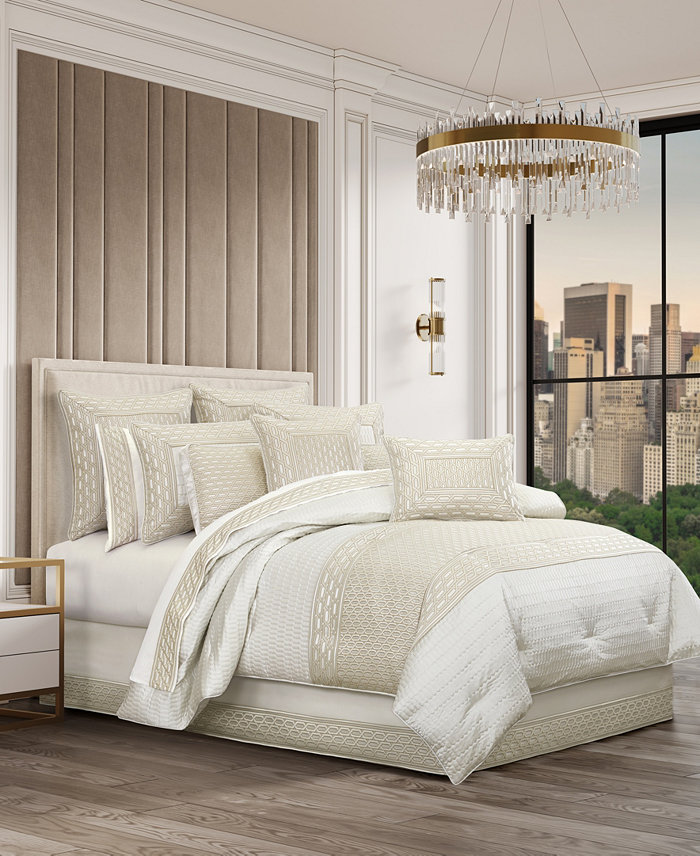 J Queen New York Metropolitan Comforter Set Collection