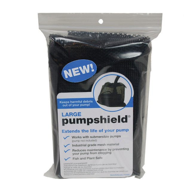 Pond Boss Pump Barrier Bag