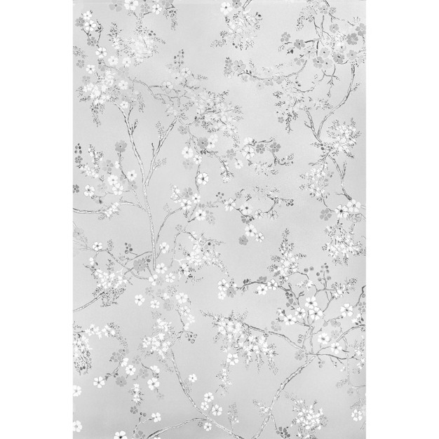 X 36 quot Blossom Window Film Artscape