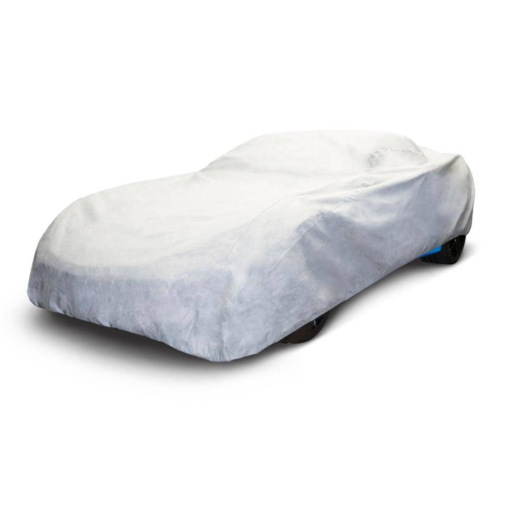 Budge Protector V 180 in. x 74 in. x 50 in. Size 3 Corvette Cover 5LCF3