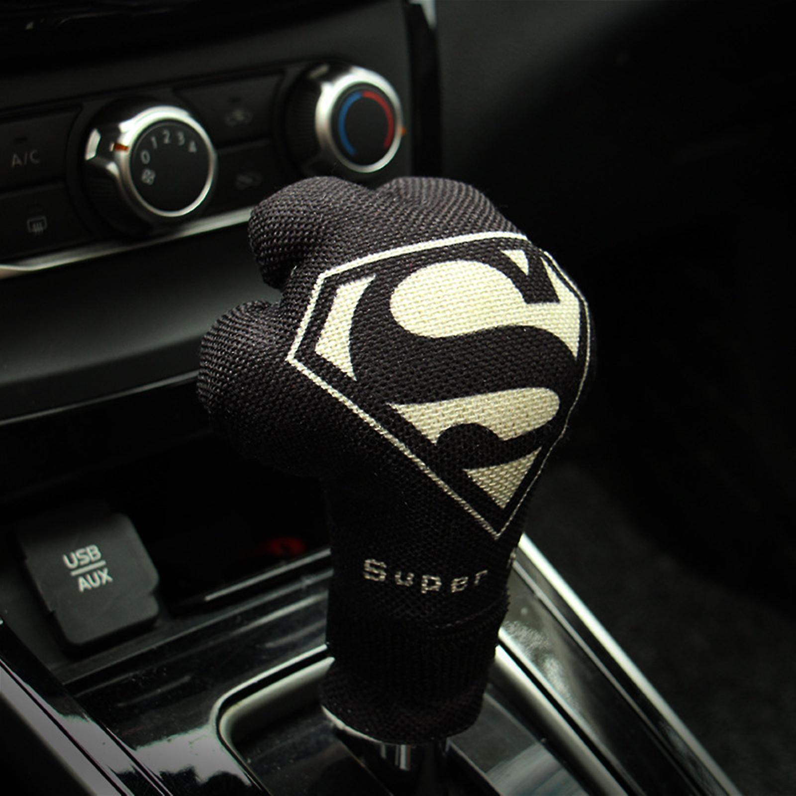 Car Gear Shift Cover/ Boxing Shift Knob Cover For Women Man Car Shifter Style D