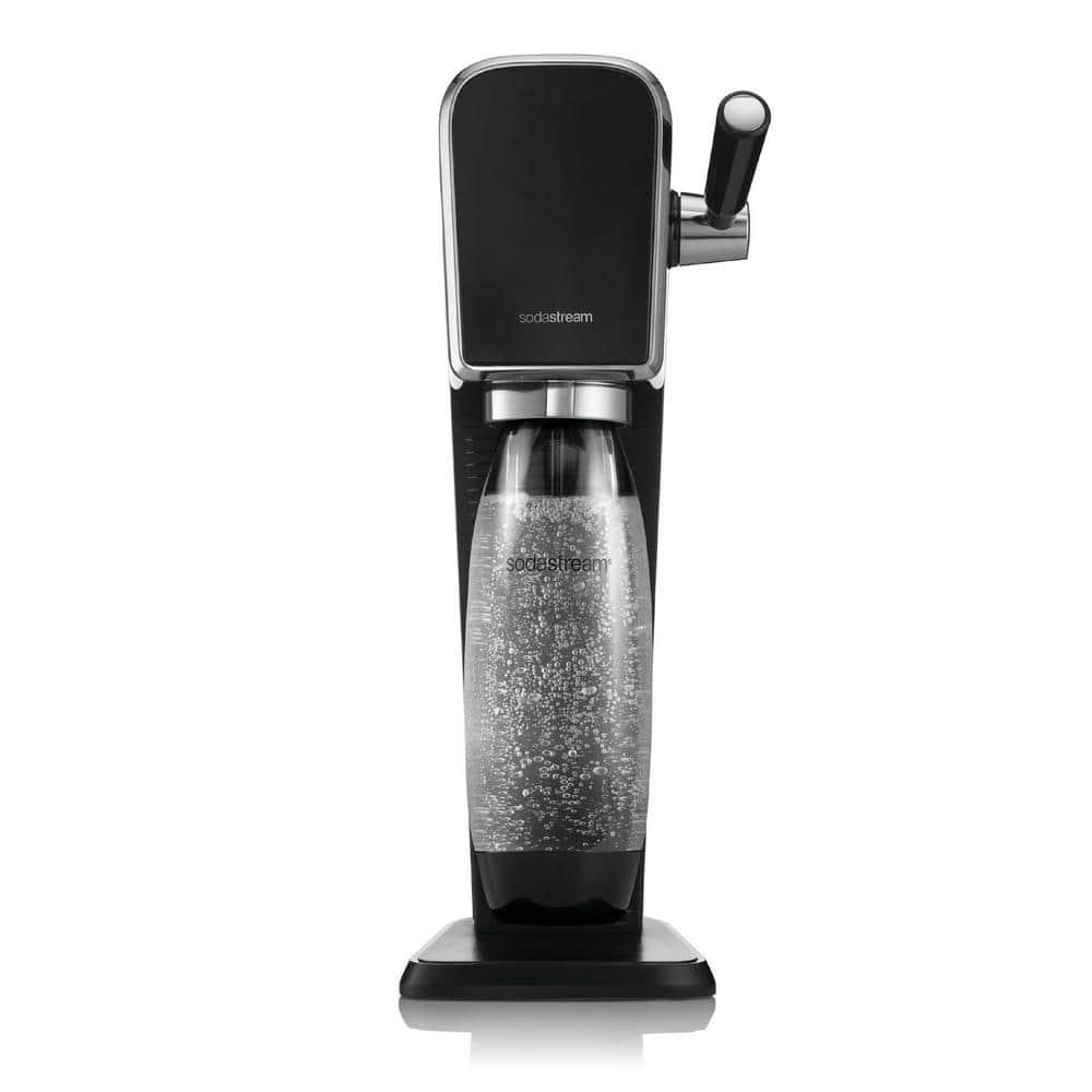 SodaStream Art Black Sparkling Water Maker