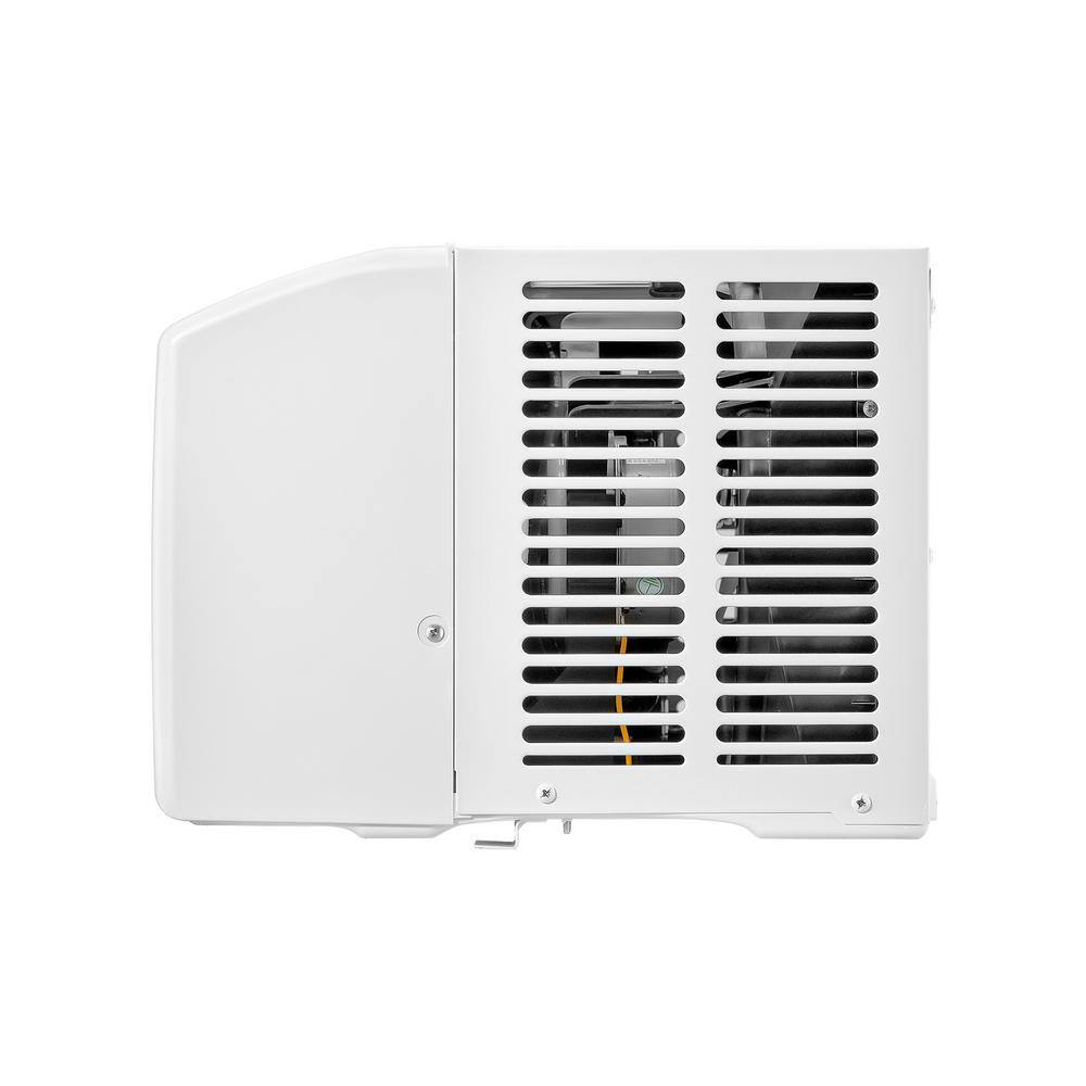 LG 6000 BTU 115-Volt Window Air Conditioner LW6017R Cools 250 Sq. Ft. with Remote LW6017R