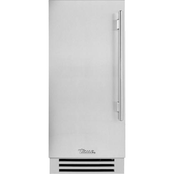 True Residential 15-inch Built-in Ice Machine TUI-15-L-SS-D