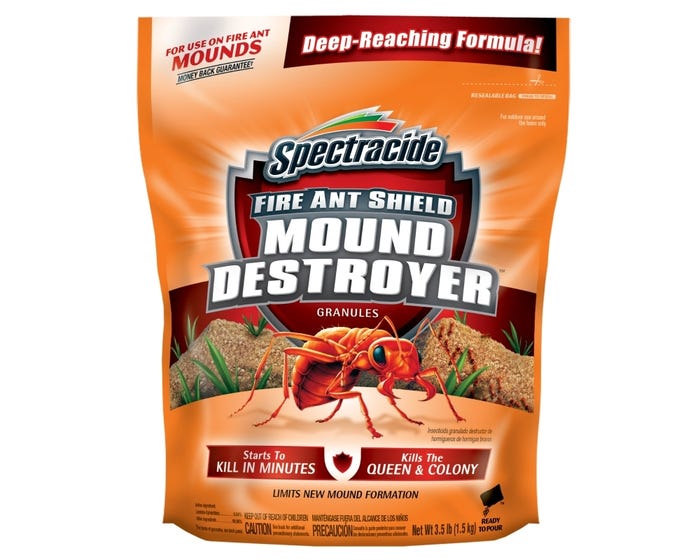 Spectracide Fire Ant Shield Mound Destroyer - HG-96470