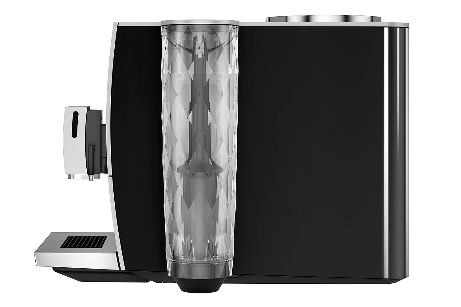 Jura ENA 8 Metropolitan Black Automatic Coffee Machine