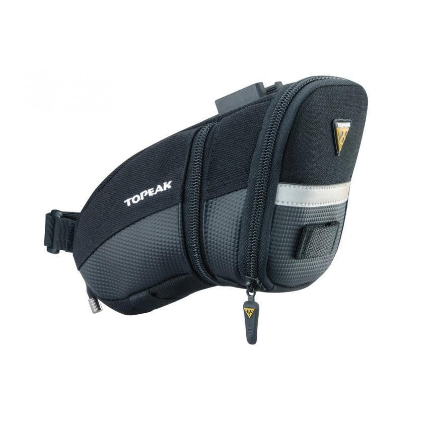 Topeak Aero Wedge Saddlebag with Quickclick