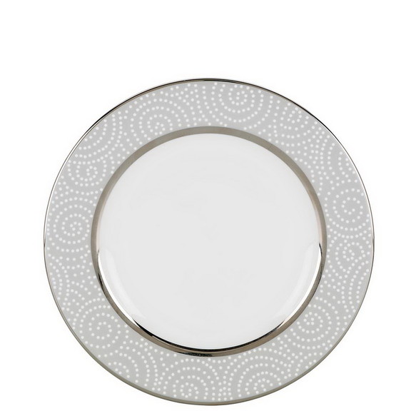 Lenox 830082 Pearl Beads  153Salad Plate