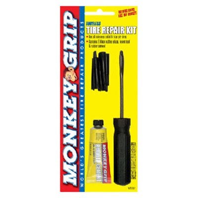 Tubeless Tire Repair Kit Round