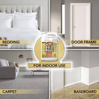 Harris Gold Bed Bug Kit GOLDBB-KIT