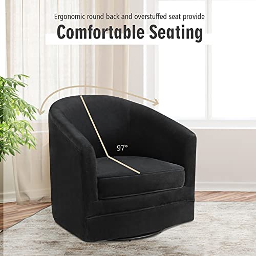 Giantex Swivel Chair for Living Room