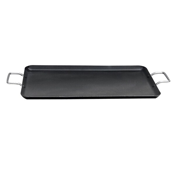 19 Inch Double Griddle