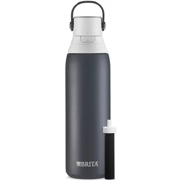 Brita 20 oz Premium Filtering Bottle