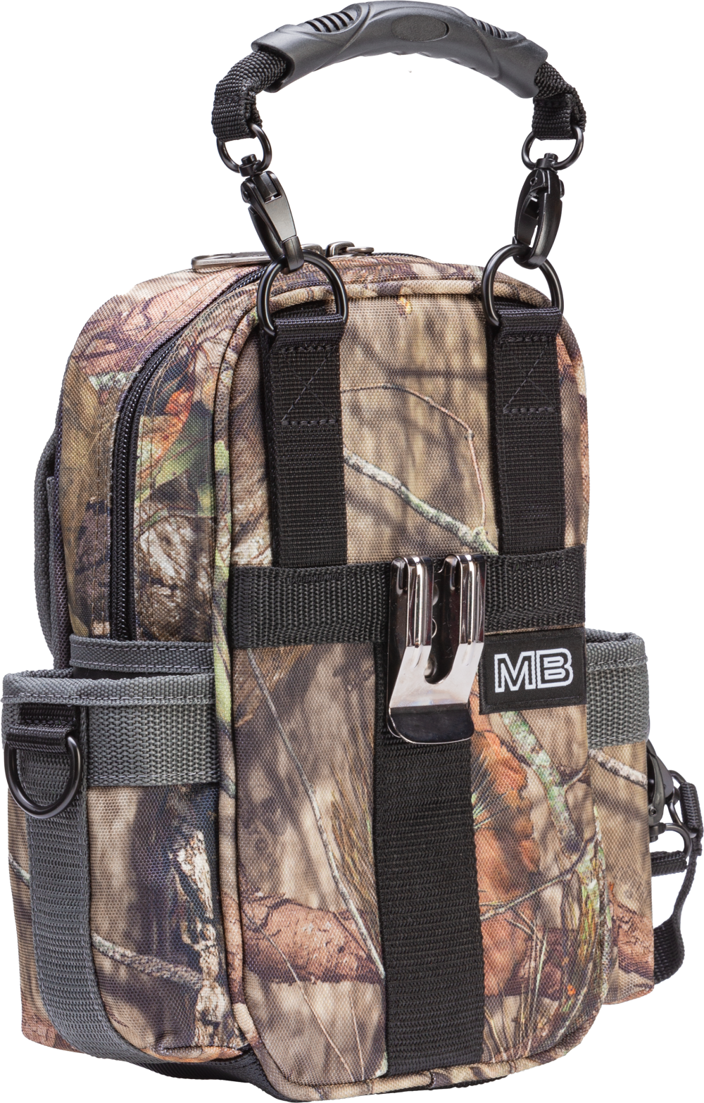 Veto Pro Pac Small Meter Pouch Mossy Oak Camo ;