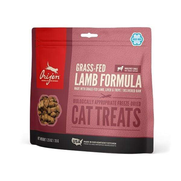 ORIJEN Freeze Dried Grass Fed Lamb Cat Treats