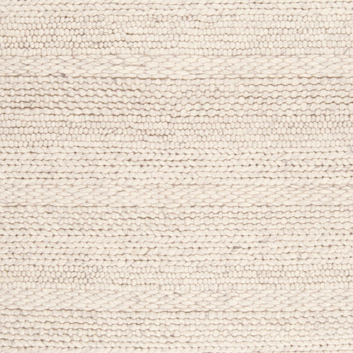 Tahoe Contemporary Wool Ivory Rug