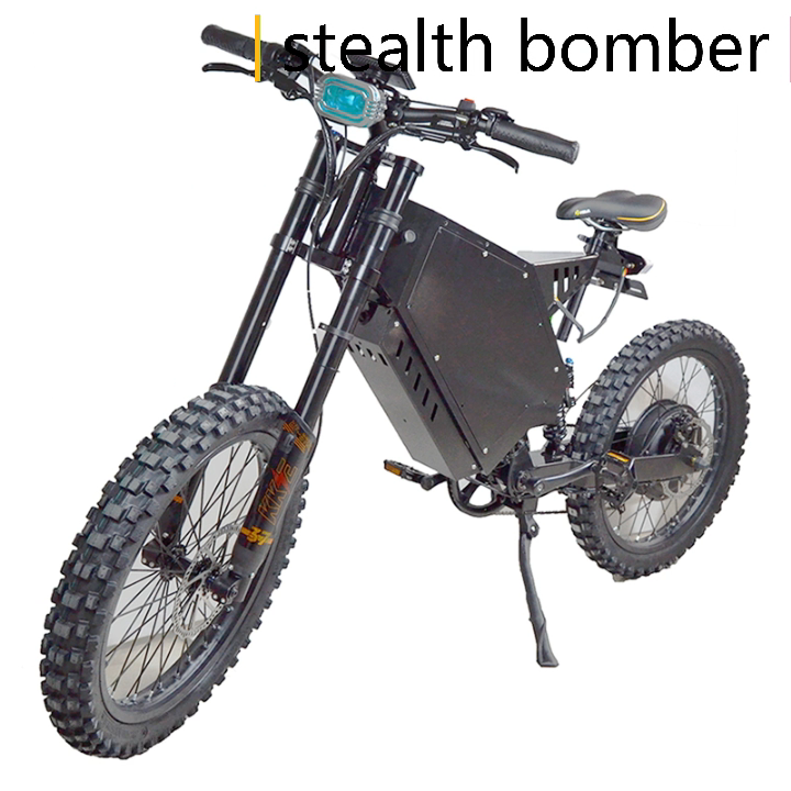 Super power 26'' 48v 3000w 21inch 72v8000w  beach cruiser mountain electric cycle one piece bike from china