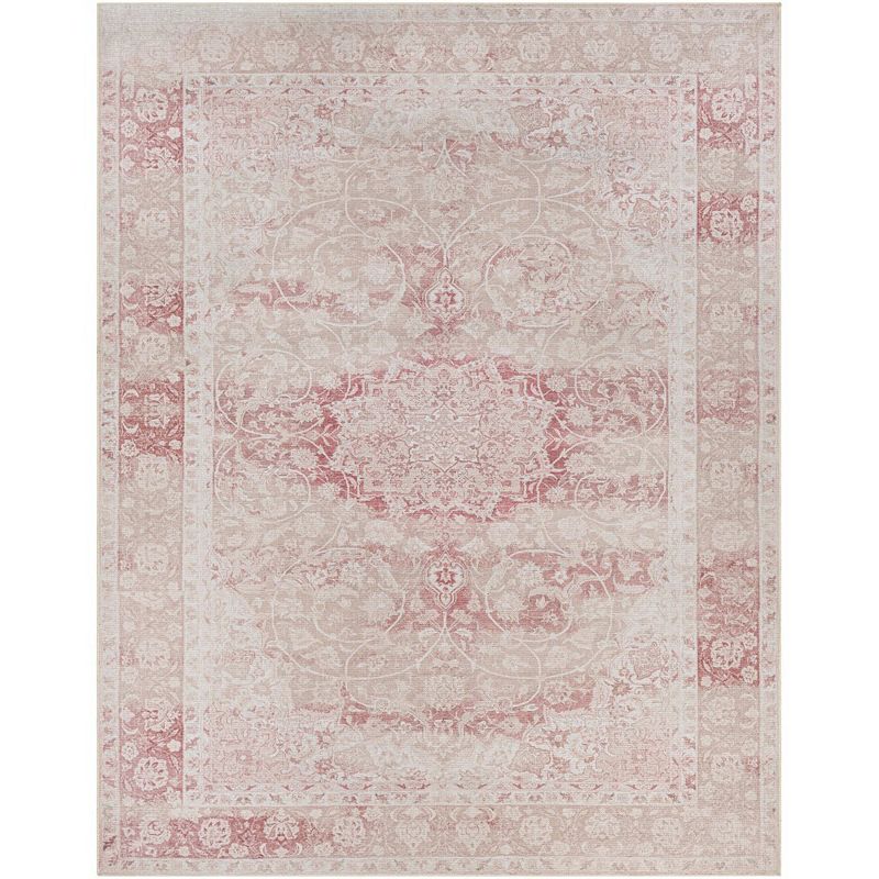 Corsica Traditional Washable Area Rug