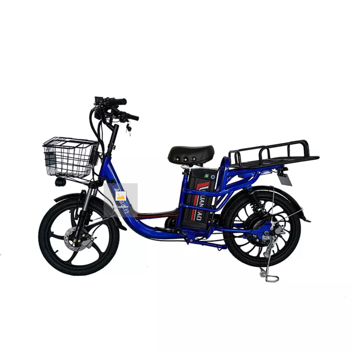 New electric bicycle 48v 20ah strong battery cargo ebike /500w cargo bike delivery food electric bike /electric cargo cycle