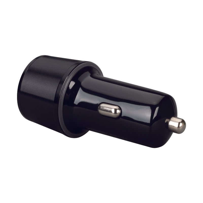 CAR CHARGER 2PORT USBC