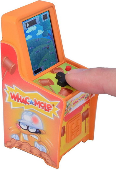 Boardwalk Arcade Miniature Electronic Game  Whac A...