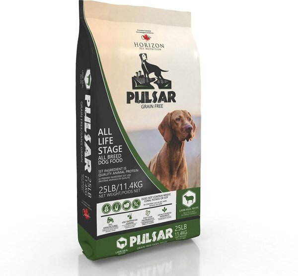 Horizon Pulsar Grain-Free Lamb Recipe Dry Dog Food