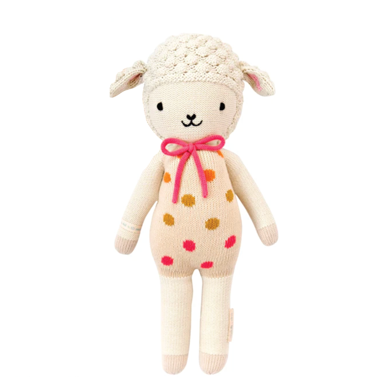 Lucy the Lamb by Cuddle + Kind