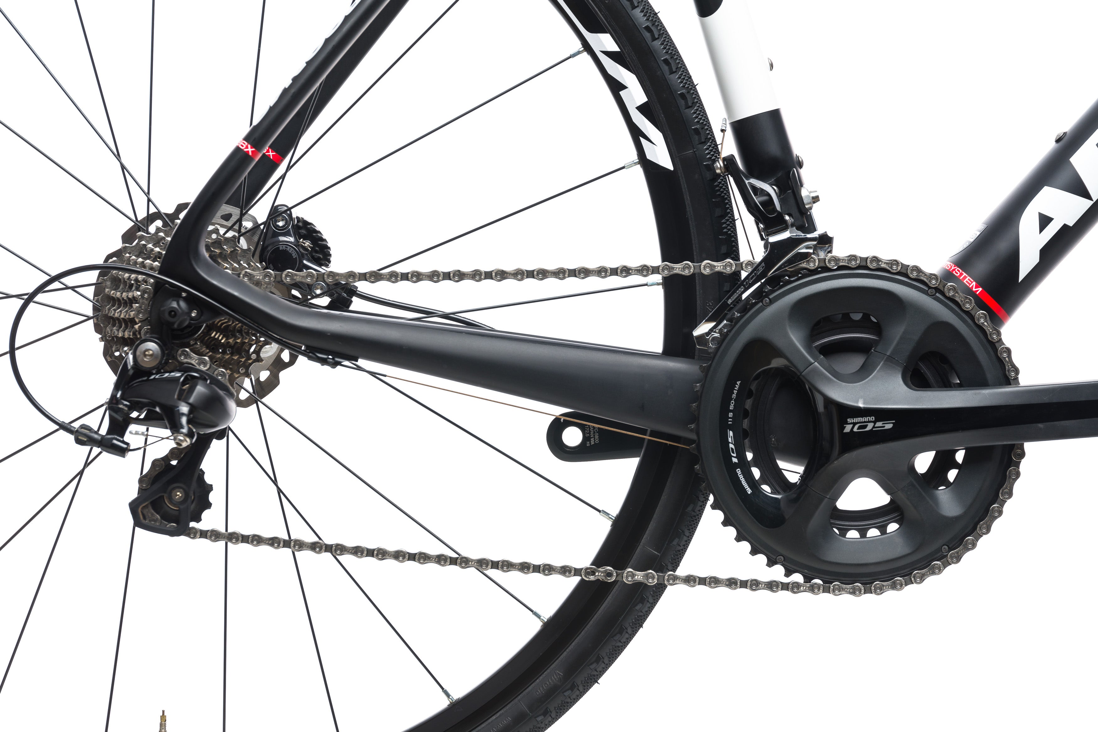 Argon 18 X Road Large Bike - 2016