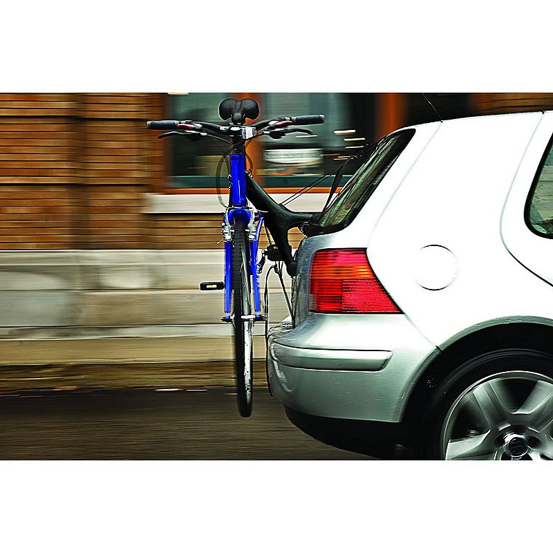 Saris Solo Bike Cargo Rack， Trunk Bike Rack for Car and SUV， 1 Bike