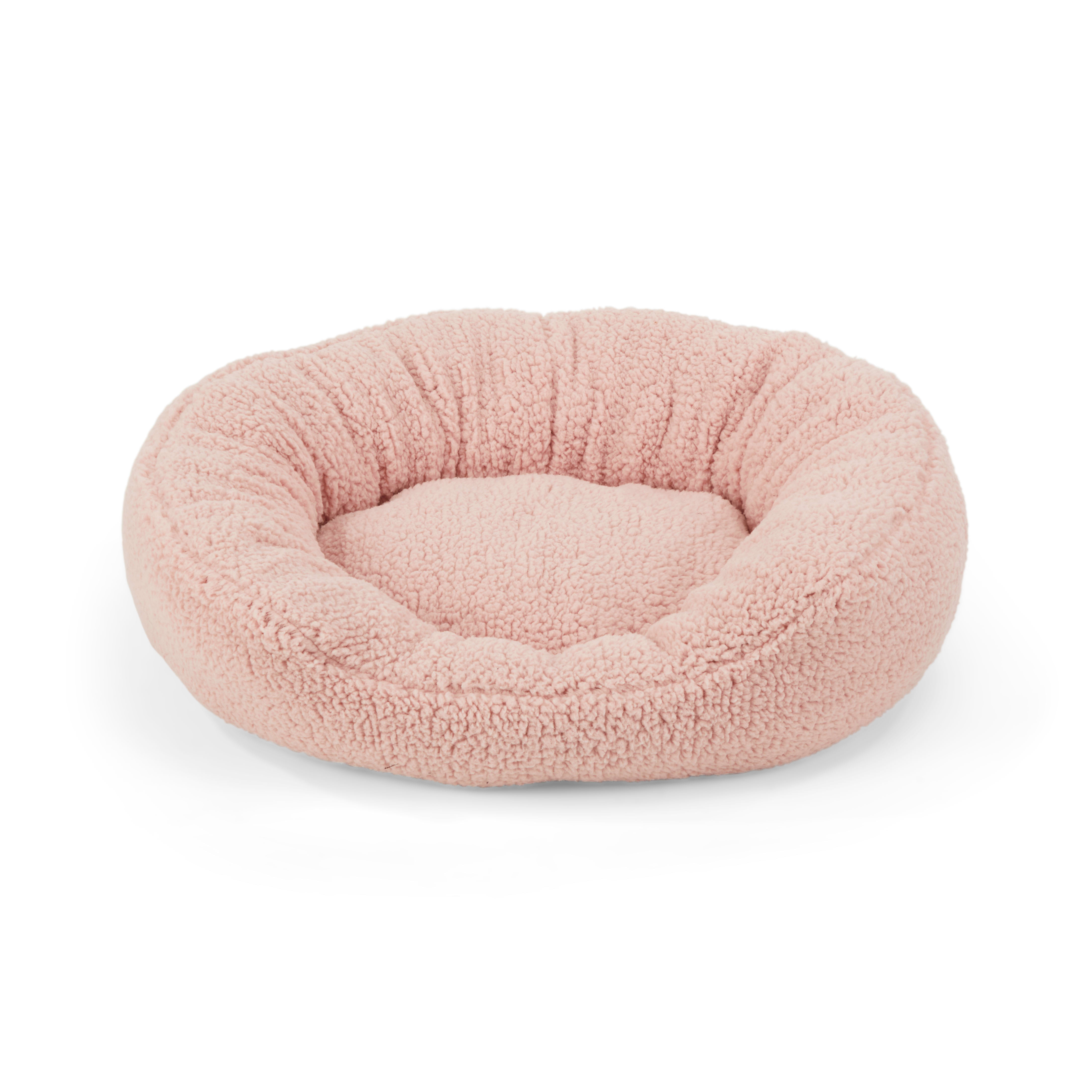 EVERYYAY Cozy Cuddler Dog Bed， 24