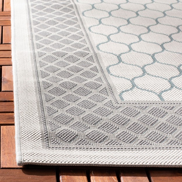 Courtyard Cy7933 Power Loomed Indoor outdoor Area Rug Safavieh