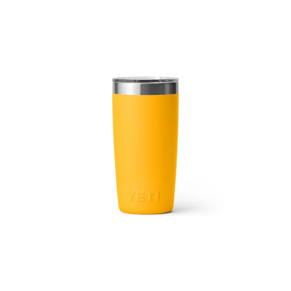 Yeti Rambler 10oz Tumbler Alpine Yellow