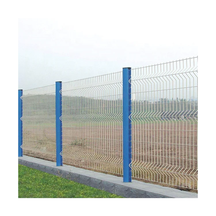 Wire mesh fence supply