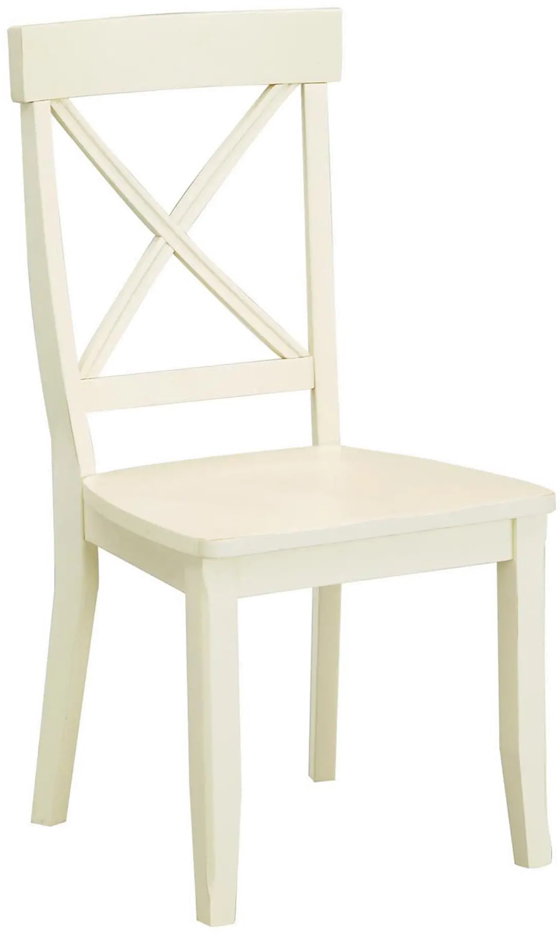 Warwick Off White Dining Room Chair (Set of 2)