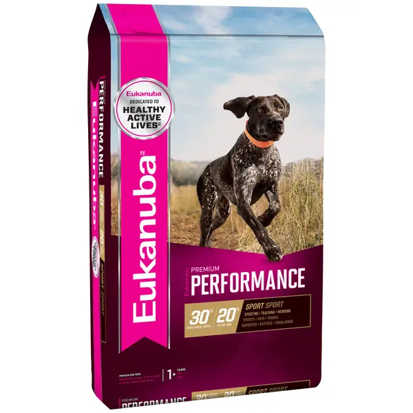 Eukanuba 28 lb Premium Performance 30/20 Sporting Dog Food