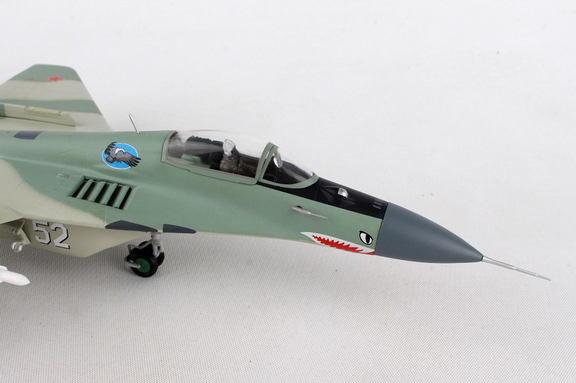 Herpa HE580236 Russian Air Force Mig29 1/72 120Th ...