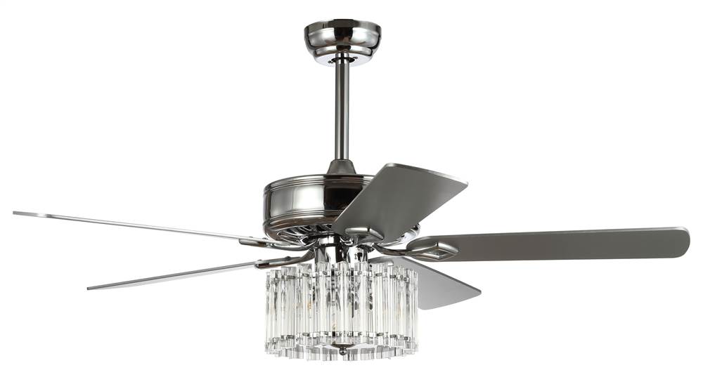 Safavieh Dresher 3-Light Ceiling Fan