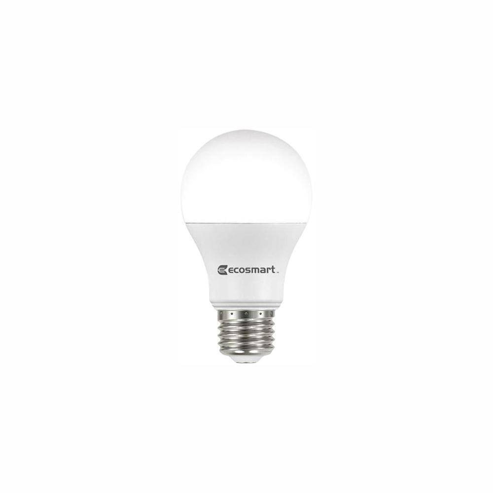 60-Watt Equivalent A19 Non-Dimmable LED Light Bulb Daylight (32-Pack) B7A19A60WUL38