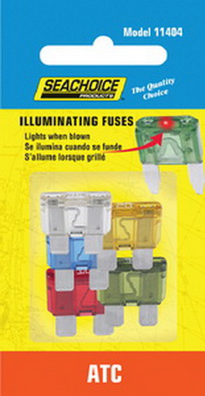 Seachoice Indicating Fuse Assortment