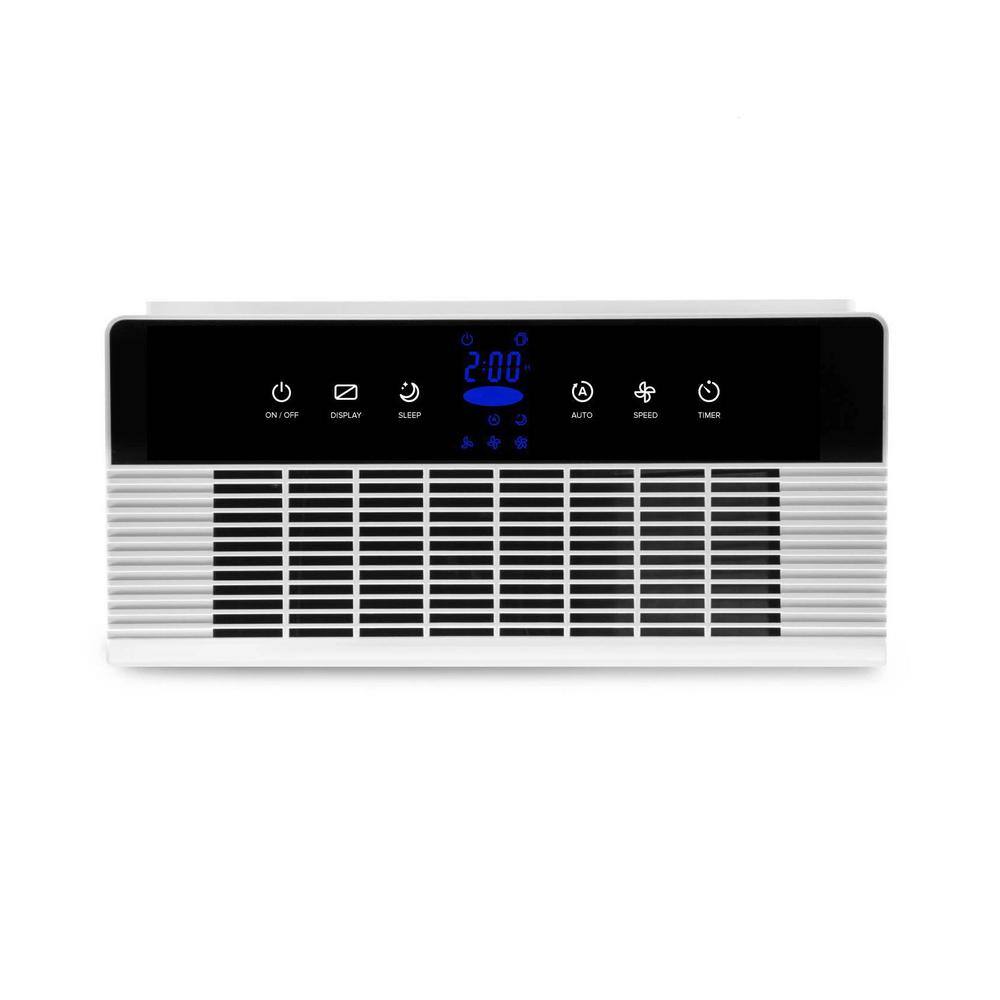 LEVOIT Smart Wi-Fi True HEPA Air Purifier 360 sq.ft. HEAPAPLVSUS0031